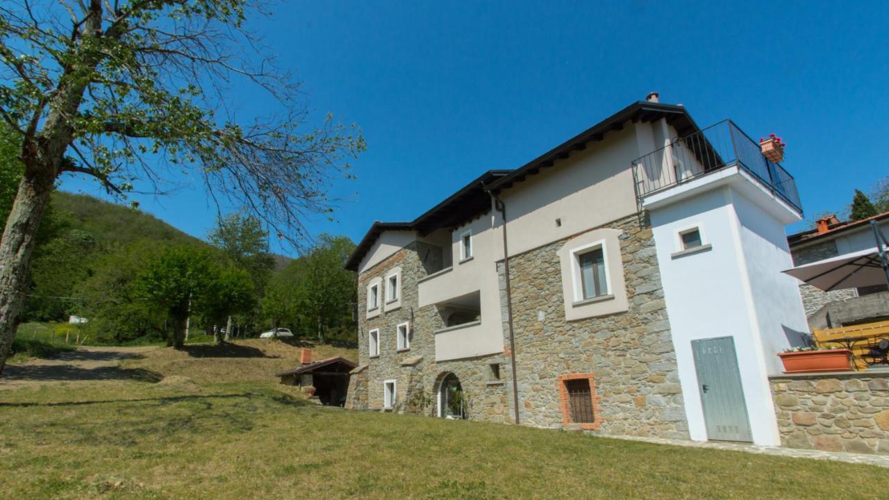 Bed and Breakfast Ca' Di Martino Gavedo Zewnętrze zdjęcie